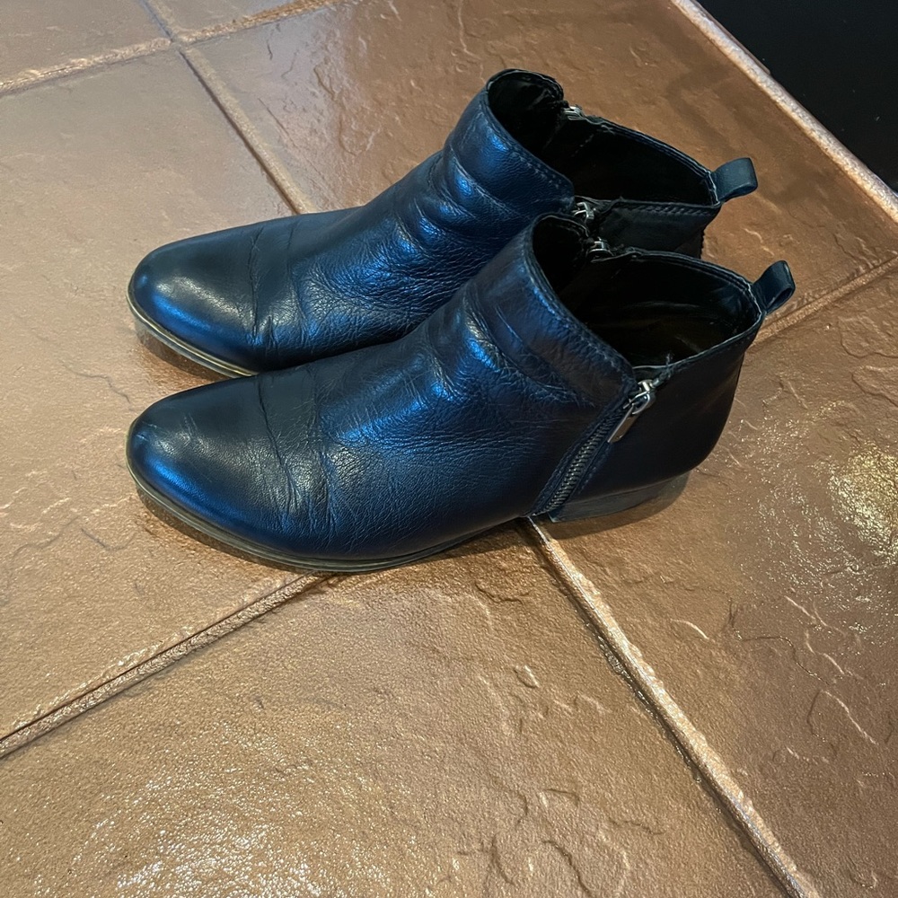 Lucky Brand Ankle Boots